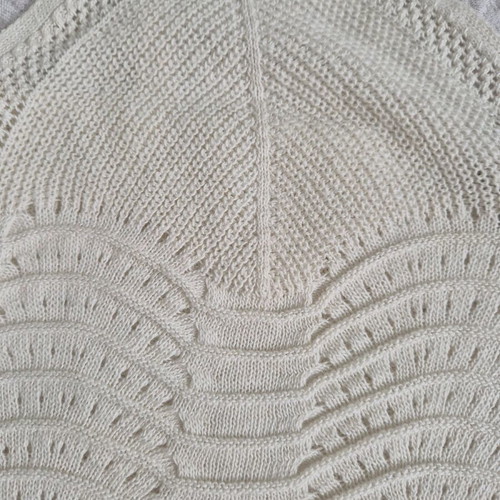 Vassia Kostara beach set one size beige like new