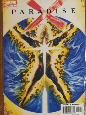 Marvel Comics Paradise X τεύχος 13 μεταχειρισμένο