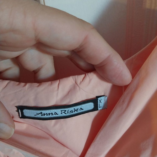 Anna Riska dress pink, like new, size XL