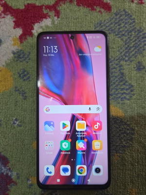 Xiaomi 10t lite 5g ремонтиран, син, 128GB, dual SIM