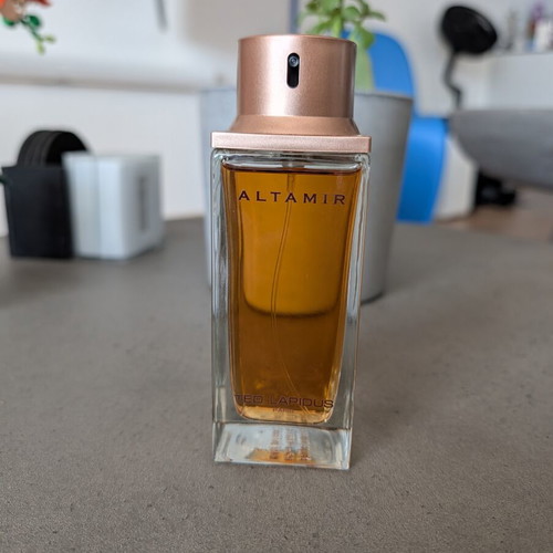 Ted Lapidus Altamir Eau de Toilette 125ml used