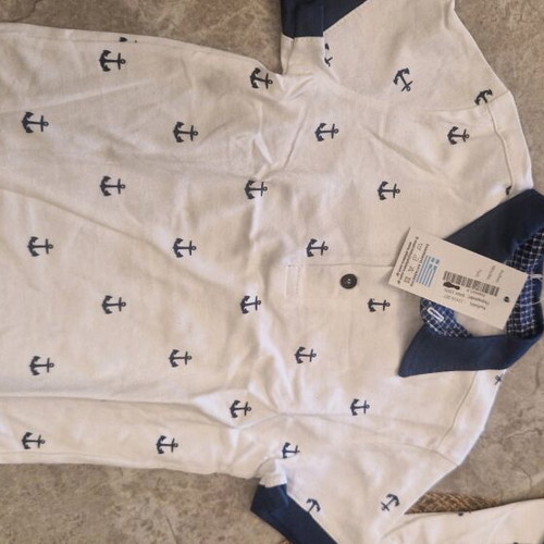 Summer clothing set for boy size 4 new