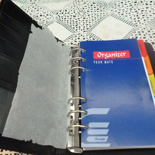 Organizer 2000 2001 2002 2003 new