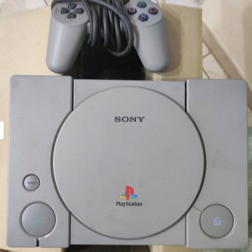 PlayStation Classic used, Compact Disc