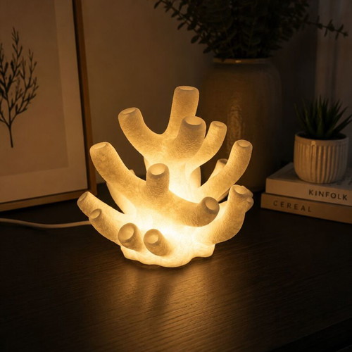 Coral Ambient Lamp new, 3D printed decorative lighting
