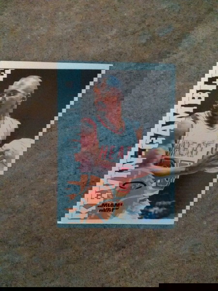 "...PANINI NBA BASKETBALL '95-'96 (No12)..."