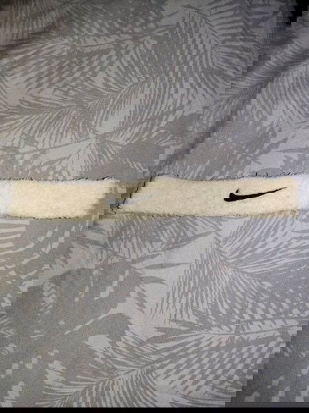 HEADBAND ΝΙΚΕ ΛΕΥΚΟ