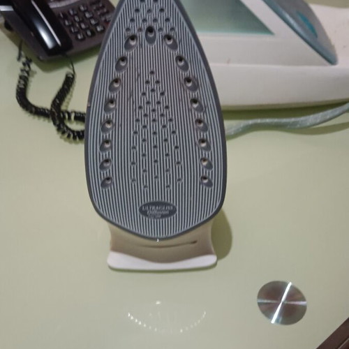 Tefal boiler steam iron used, needs maintenance