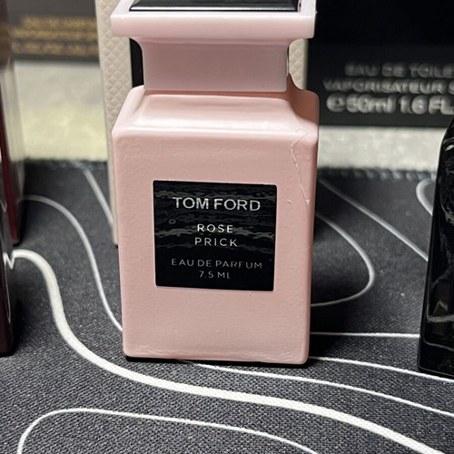 Tom Ford Mini Perfumes New 7.5ml Eau de Parfum Collection