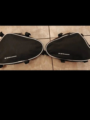 Suzuki Vstrom Bags New
