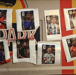 Panini Coca Cola Mundial 2026 stickers
