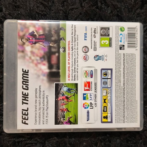 Fifa 15 PlayStation 3 like new
