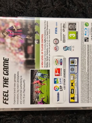 Fifa 15 PlayStation 3 like new