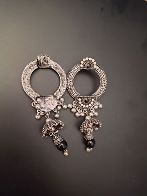 Boho/Ethnic Statement earrings new
