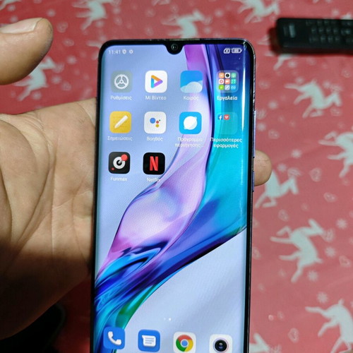Xiaomi Mi Note 10 Lite 64GB used smartphone