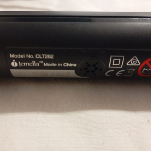 GHD hair curler used, good working condition
