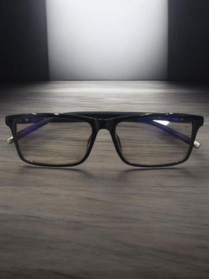 Sentio blue light glasses like new, black
