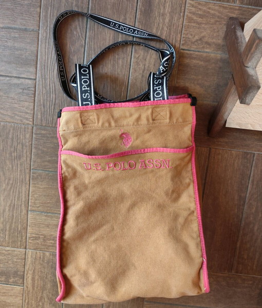 US Polo Assn. Tote Shooper's Bag