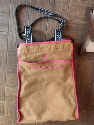 US Polo Assn. Tote Shooper's Bag