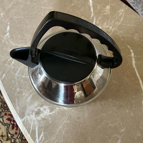 Fissler Blue Dream teapot like new