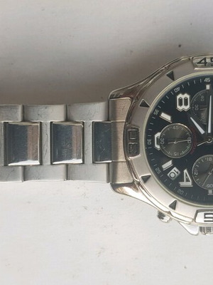 Certus chronograph watch in excellent condition