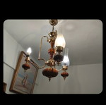 Antika ceiling light like new