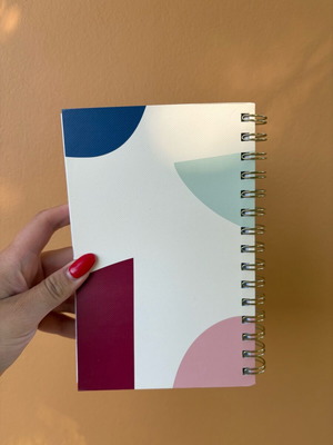 Daily planner new and intact