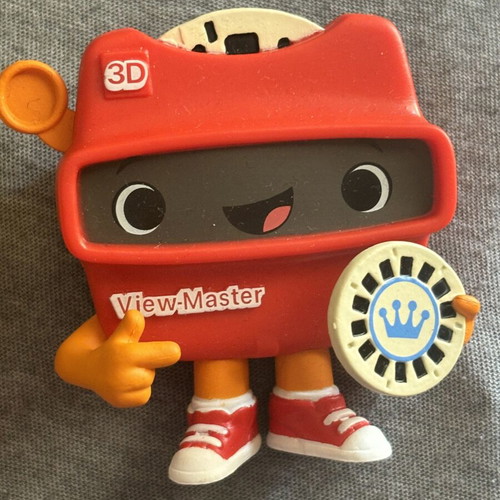Funko Mattel Mystery Minis set like new