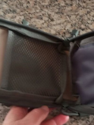 Waist bag new with multiple compartments