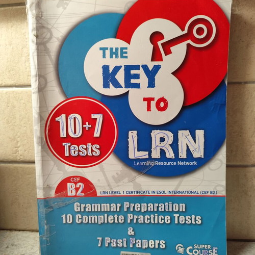 English Book Lrn B2 used
