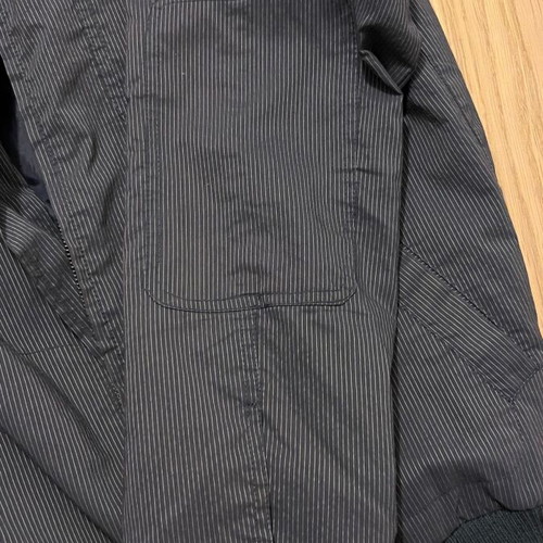 Dur thin seasonal jacket size M like new, blue