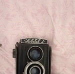 Lubitel 2 camera used, needs service