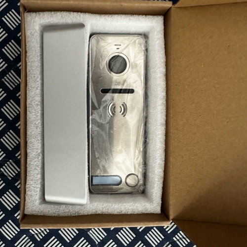 Vibell Felis memo Orno video doorphone new with models OR-VID-EX-105KV and OR-VID-EX-1060PMV/W