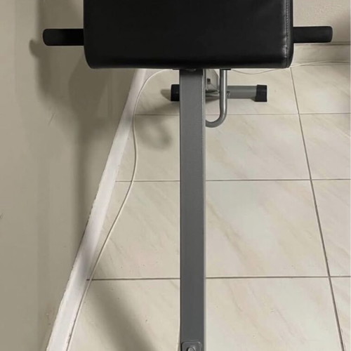 Energetics Multitrainer workout bench