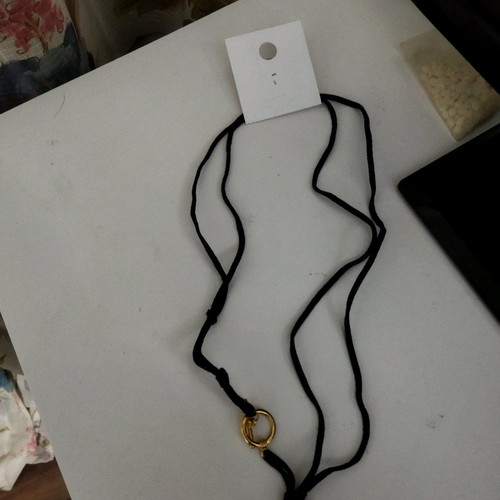 Handmade necklace new