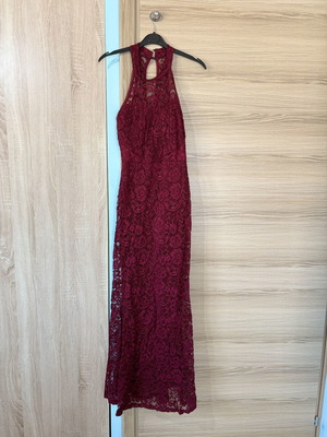 Official dress like new, red, one size