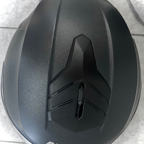 Nolan N80-8 Special helmet like new, size XS, black graphite