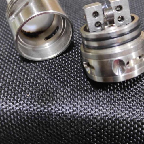SnapDragon RDA v1.5 used original rebuildable atomizer 316 steel
