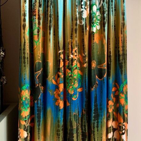 Mariangela maxi dress new, strapless, size M