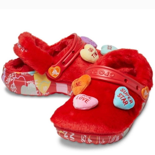 Ugg Australia slippers red like new