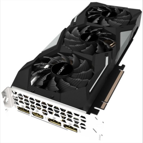Gigabyte GeForce GTX 1660 Ti Gaming OC 6G graphics card like new