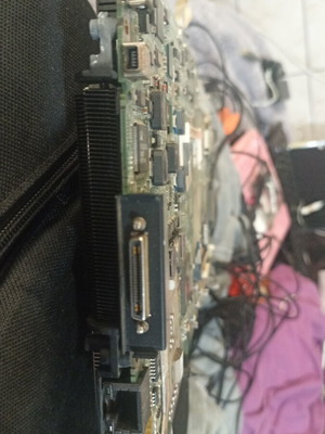 OEM HP Pavilion zv5000 Compaq nx9100 Series Laptop Motherboard
