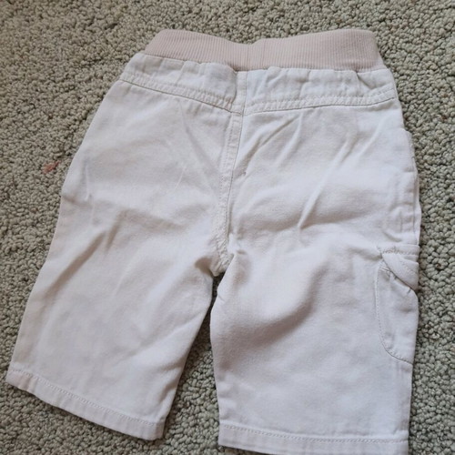 Calvin Klein baby shorts bermuda 18 months like new