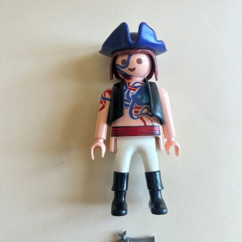 Playmobil Pirates like new