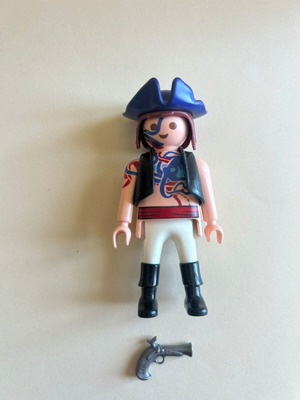 Playmobil Pirates like new