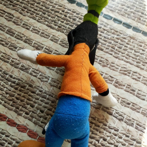Disney Goofy plush toy