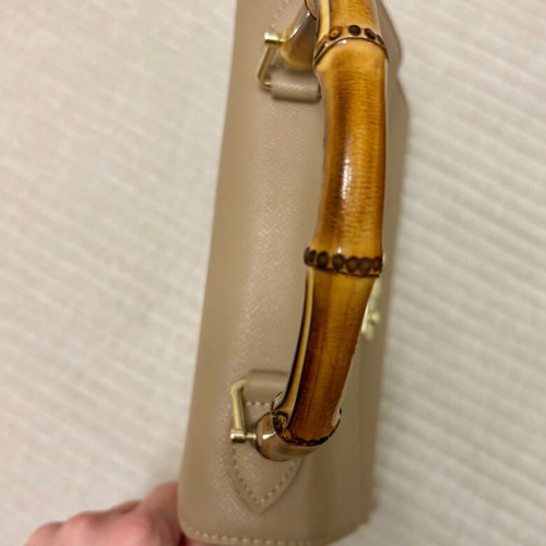 Tamaris handbag new, beige 25x21