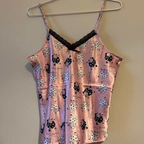 Nightwear top used size L