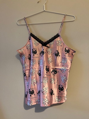 Νυχτικάκι μπλουζάκι μεταχειρισμένο μέγεθος L