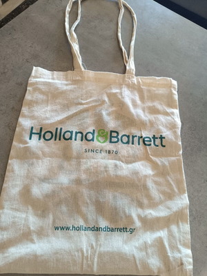 Tote bag Hollytoon shoulder beige like new